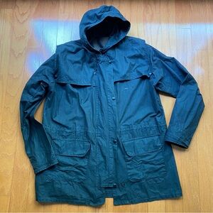 Vintage Falcon oilskin rainwear